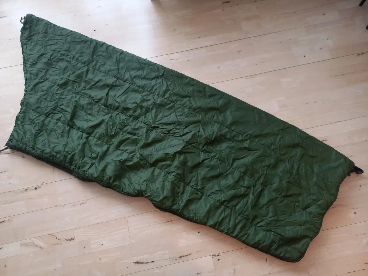 Billede 1 - Sovepose M/98 - Militær - M/90 - M/84 - M/96