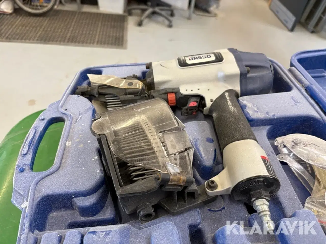 Billede 4 - Søm- og boltpistol Basso C28/65-a1c