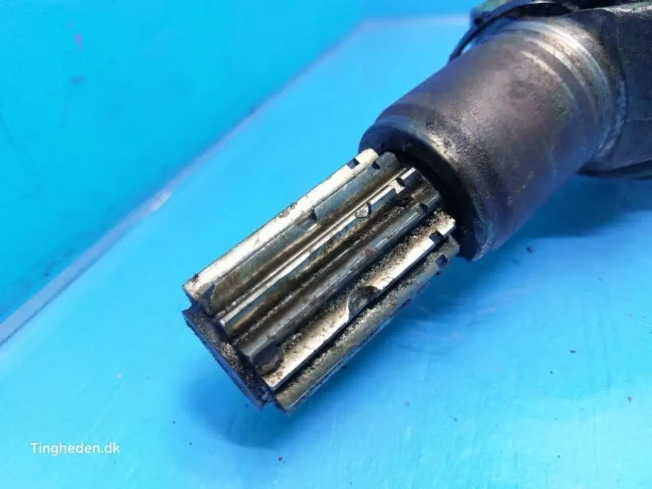 Billede 12 - John Deere 2850 Kardan AL63619 APL 735