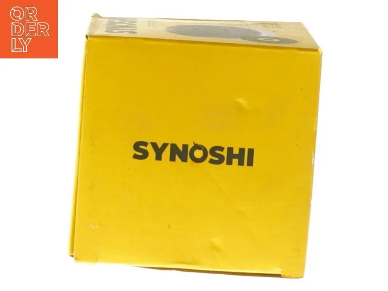 Billede 5 - Synoshi stive børstehoved fra Synoshi (str. Ø 8,5 cm)