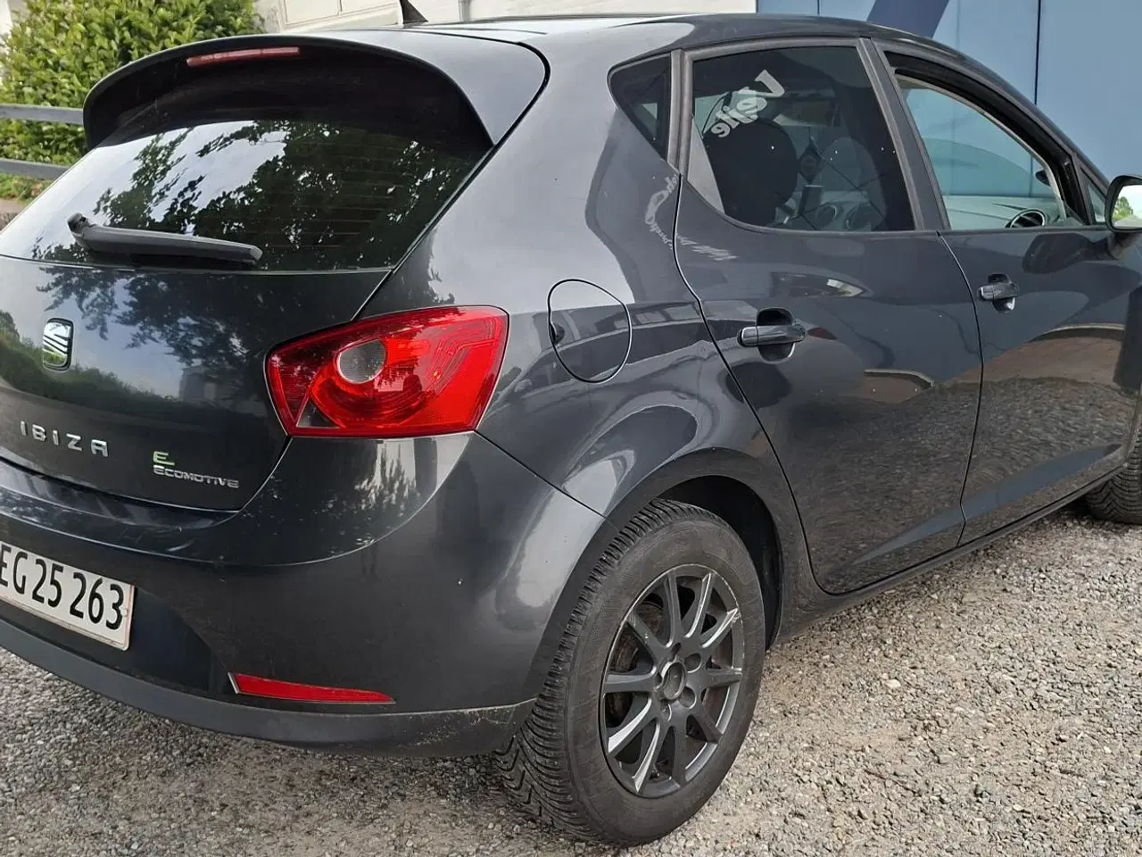 Billede 4 - Seat Ibiza 1.2 TDI 75 2011 Style model
