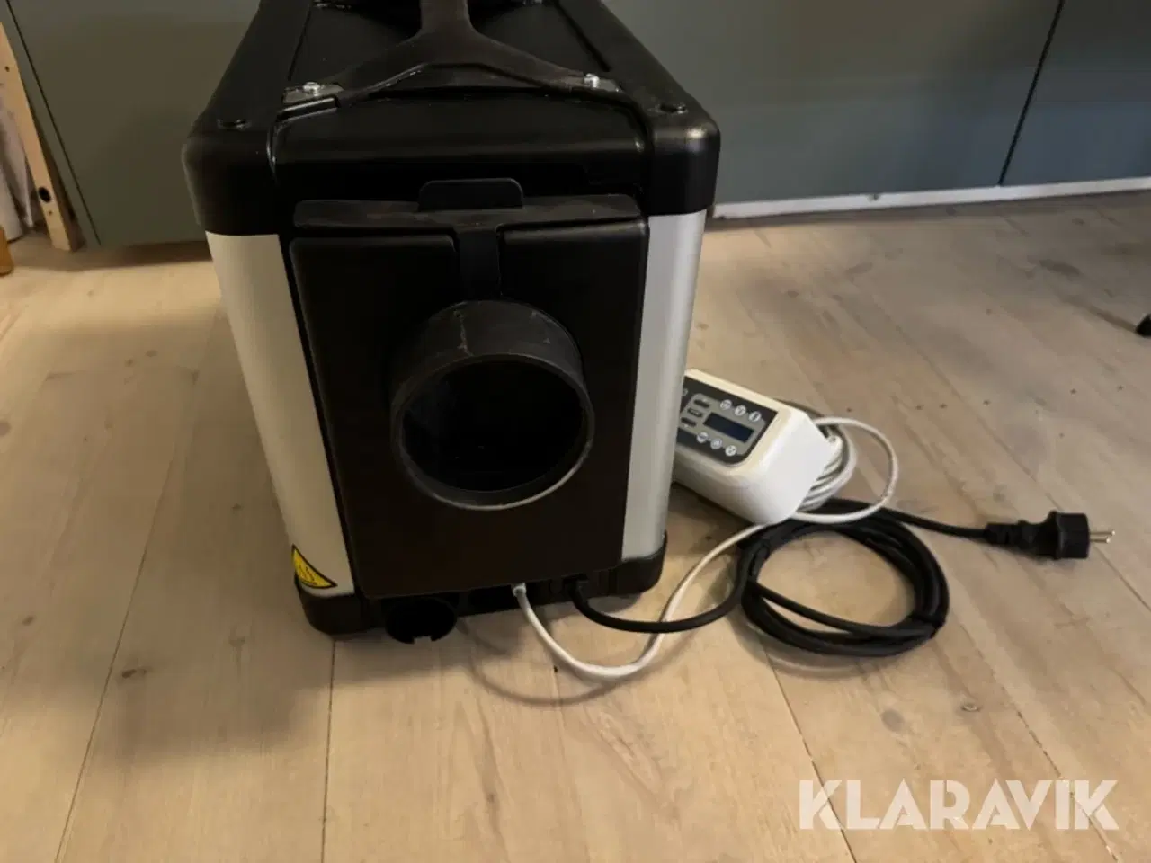 Billede 1 - Affugter Munters ComDry M190Y bærbar