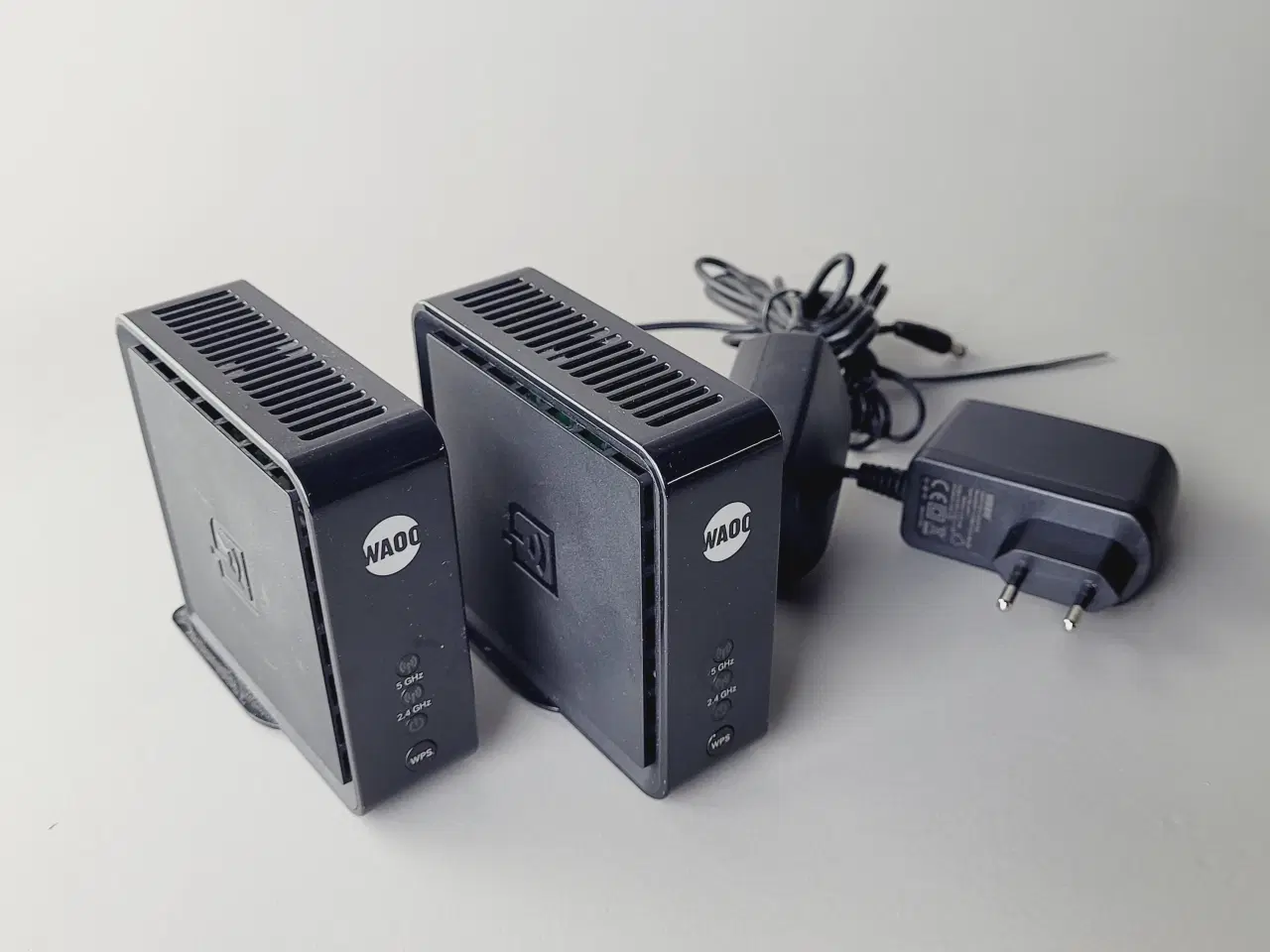 Billede 2 - ⭐️· 📶 Waoo/AirTies 4920 Mesh WiFi Sæt (2 stk.) 