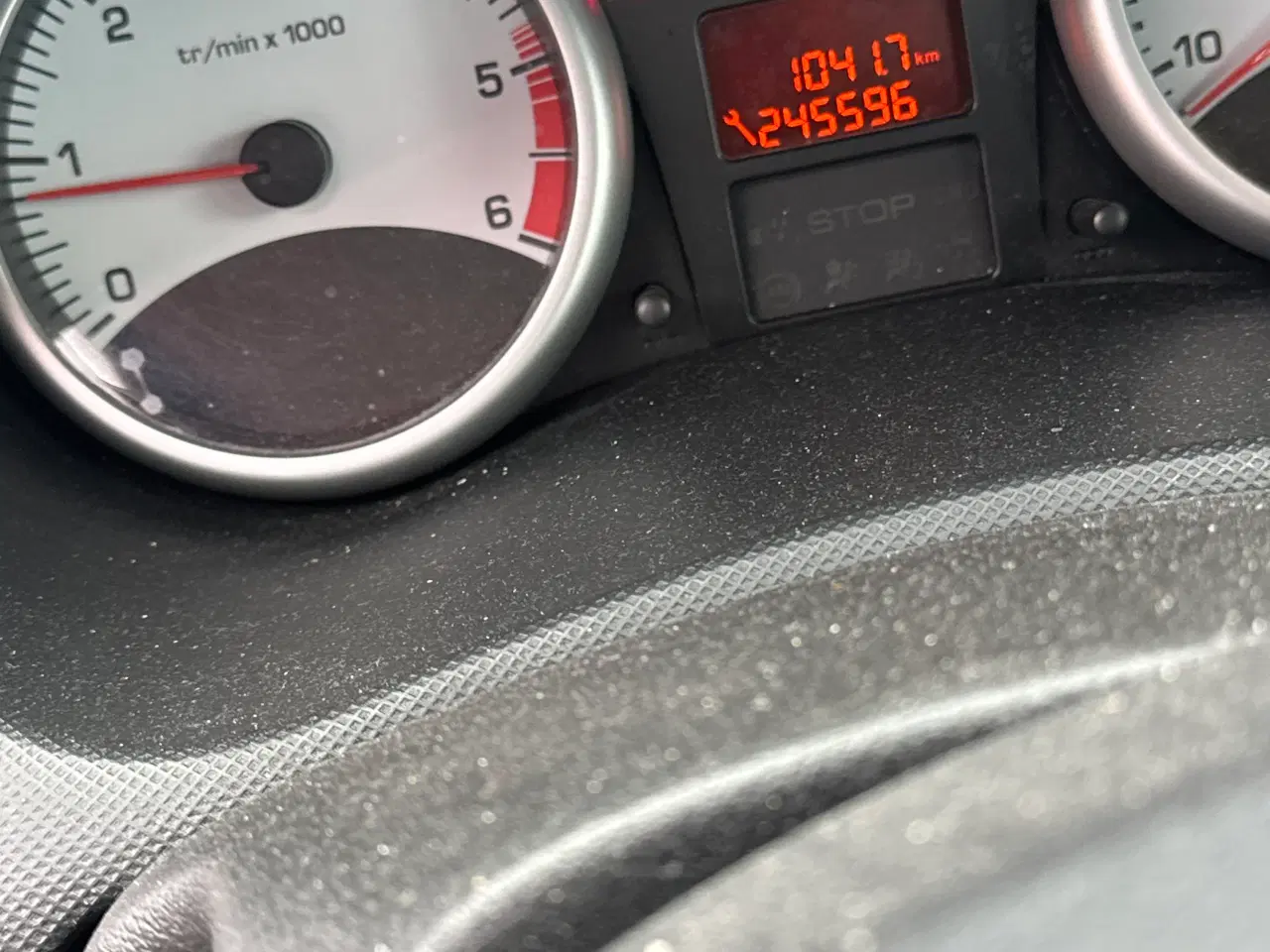 Billede 10 - 💥 NYSYNET 💥Peugeot 206+ 1.6 HDi (Diesel) - 2012