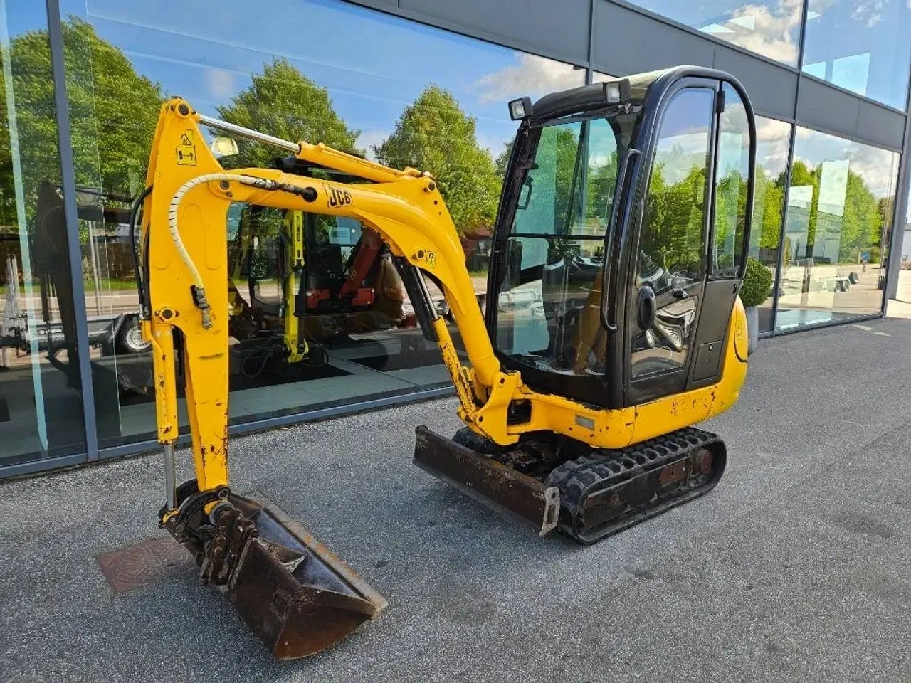 Billede 4 - JCB 8014