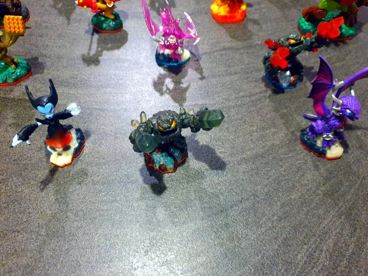 Billede 10 - Skylander i god stand. Giv mig et bud. Hentning i 