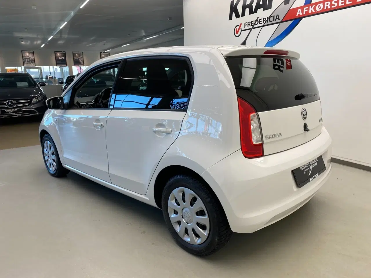 Billede 2 - Skoda Citigo 1,0 60 Sport+