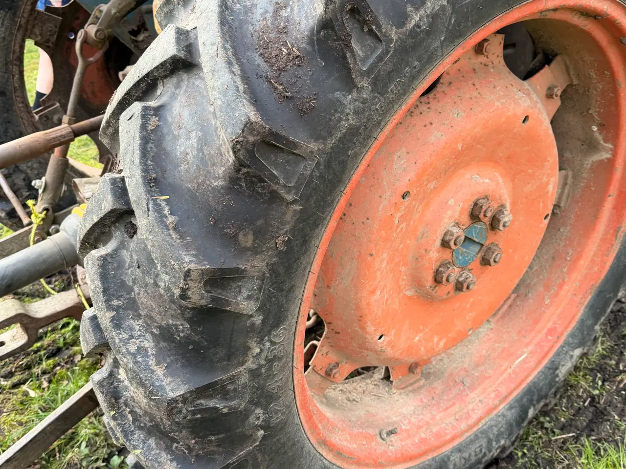 Billede 12 - Fordson major 