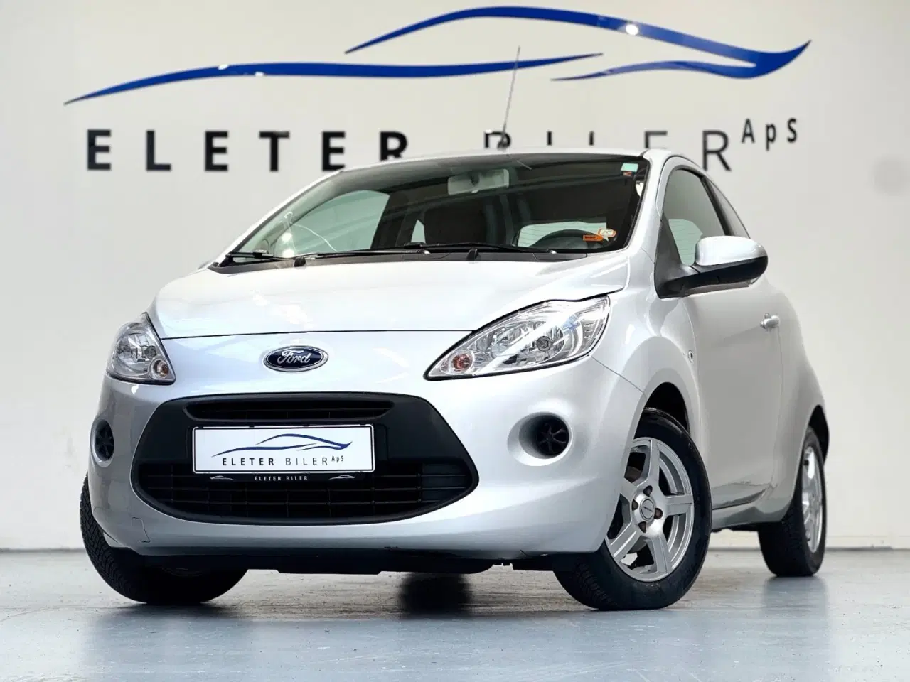 Billede 1 - Ford Ka 1,2 Trend+