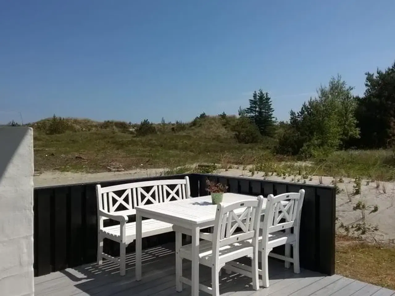 Billede 2 - Dejligt, nyrenoveret sommerhus for 6 personer i �lb�k syd for Skagen