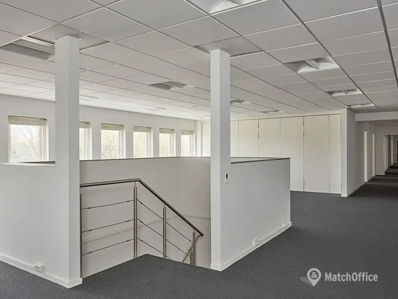 Billede 6 - 2 kontorlejemål på 303 m² og 534 m² udlejes