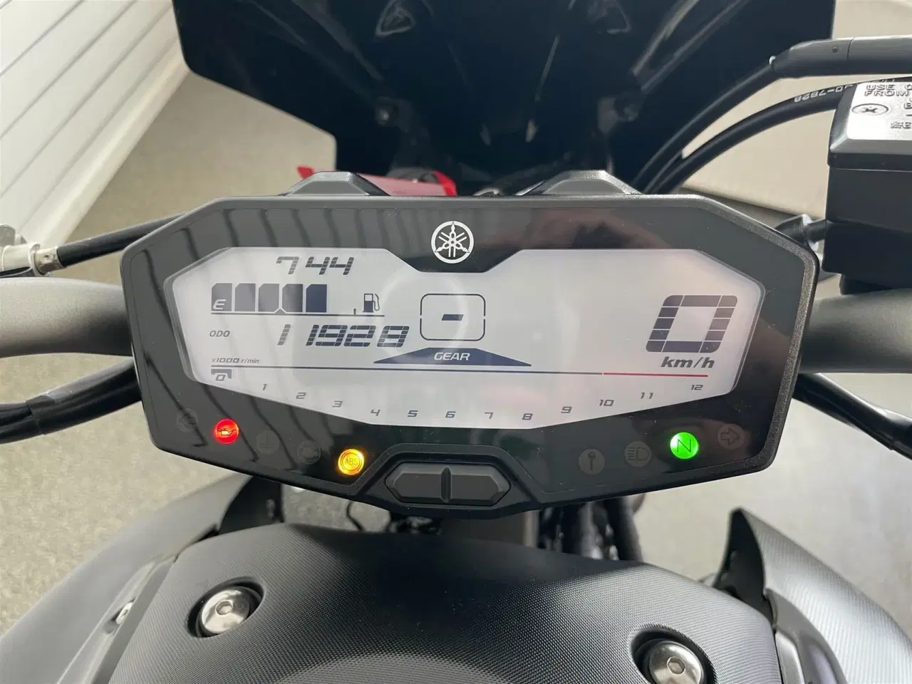 Billede 11 - Yamaha MT-07 ABS
