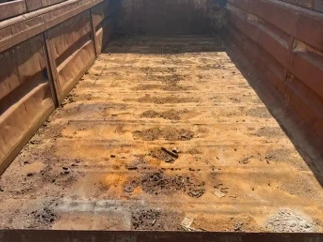 Billede 5 - Entreprenør container