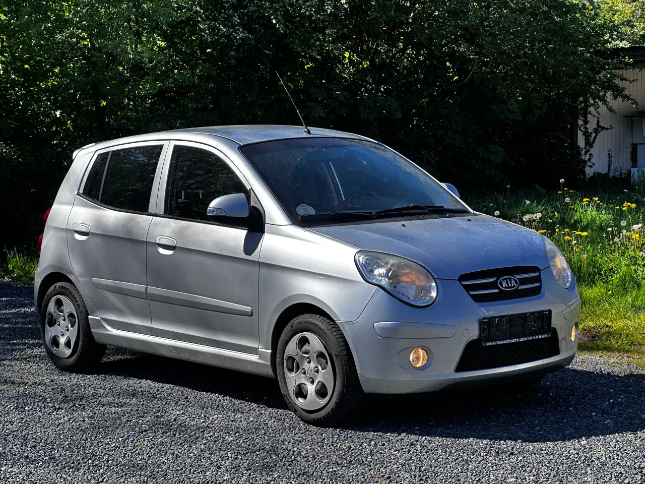 Billede 1 - Kia Picanto 