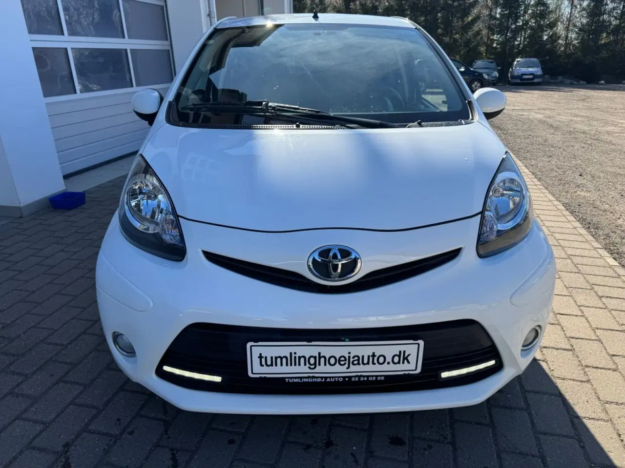 Billede 3 - Toyota Aygo 1,0 VVT-i Comfort