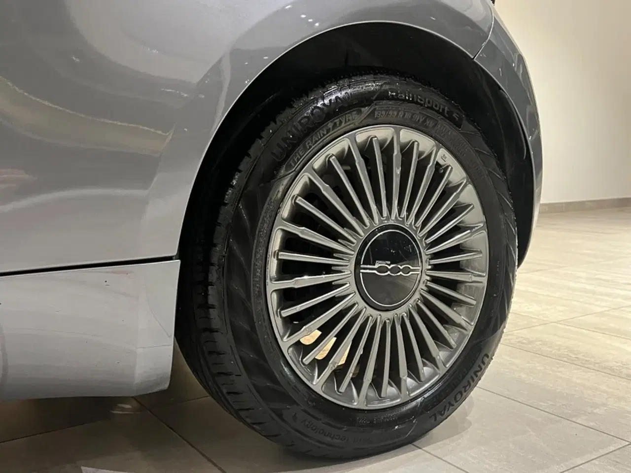 Billede 19 - Fiat 500e 42 Icon