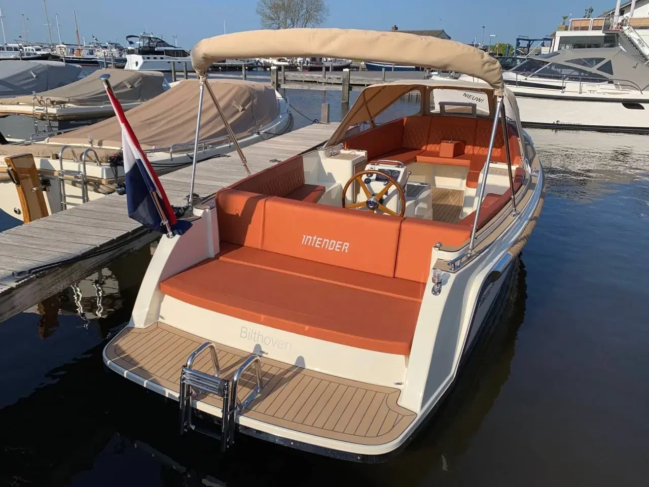 Billede 8 - Interboat Intender 820