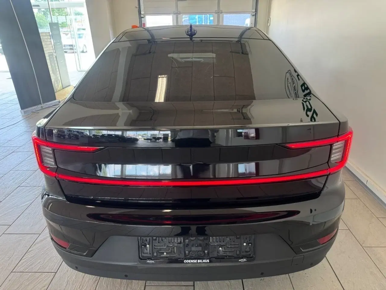 Billede 6 - Polestar 2  Long Range AWD