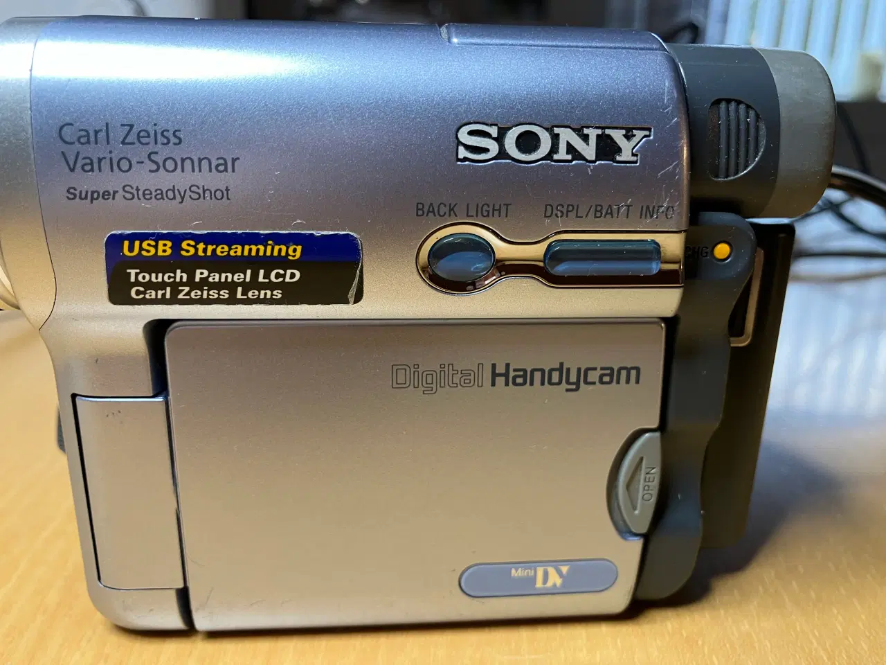 Billede 5 - DIGITAL VIDEO KAMERA