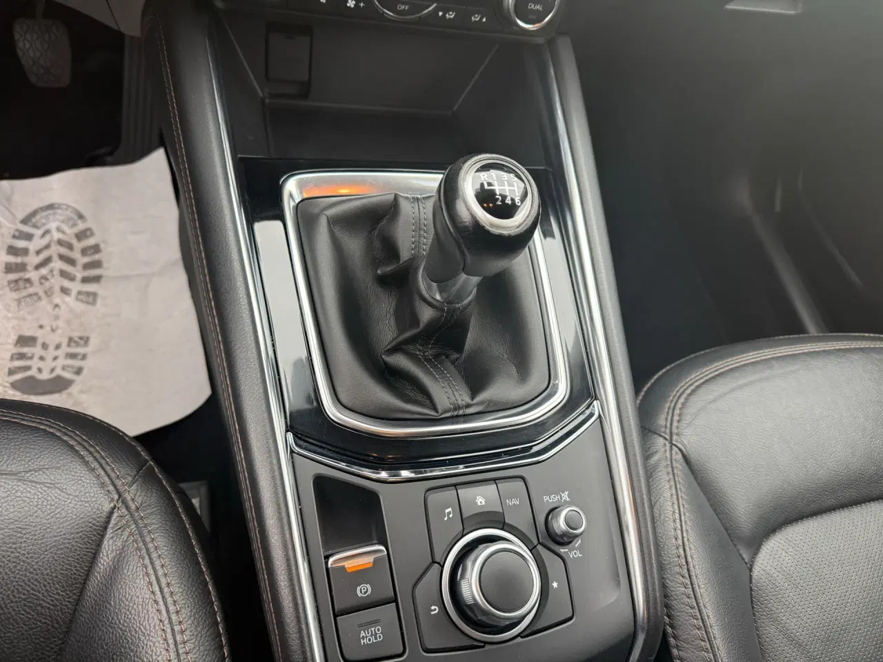 Billede 12 - Mazda CX-5 2,2 Skyactiv-D Optimum 150HK 5d 6g