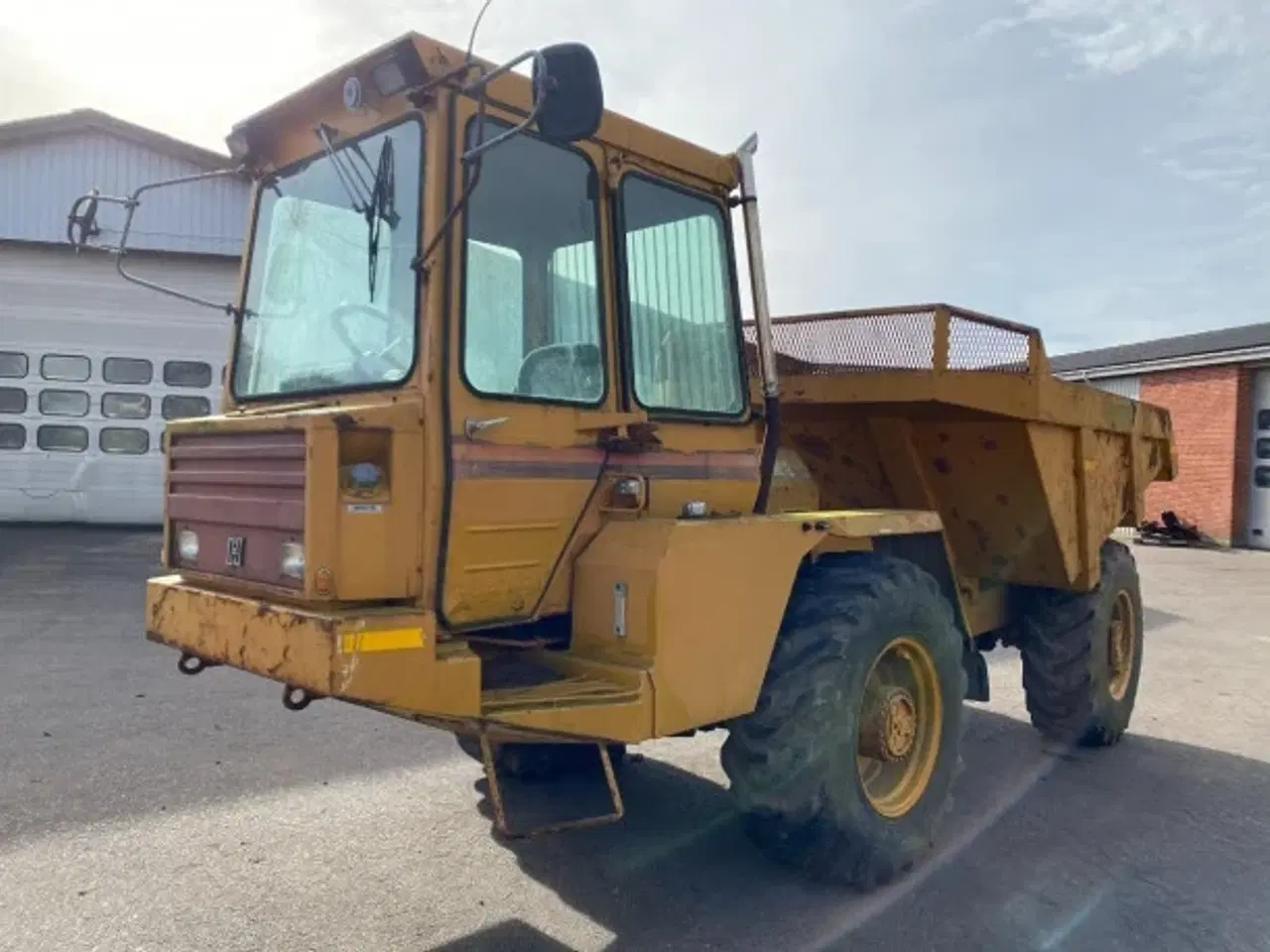 Billede 1 - Hydrema 800 Dumper