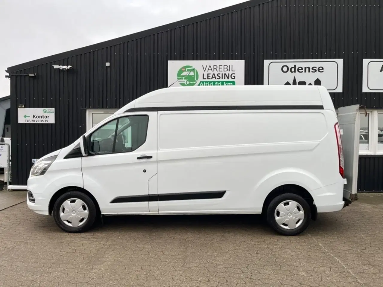 Billede 1 - Ford Transit Custom 340L 2,0 TDCi 130 Trend