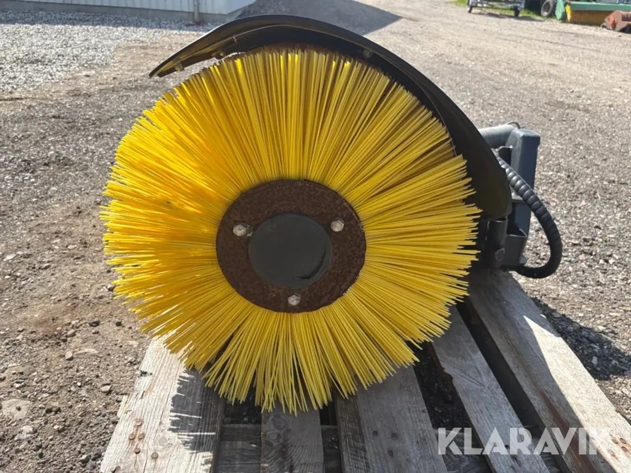 Billede 9 - Fejekost Egholm/Nilfisk 21SK1205