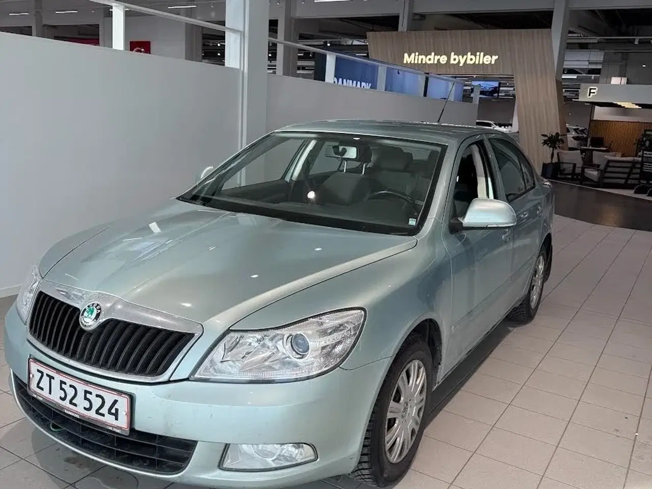 Billede 3 - Skoda Octavia 1,4 TSi 122 Ambiente