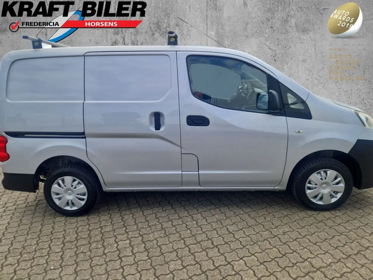 Billede 6 - Nissan NV200 1,5 dCi 89 Comfort