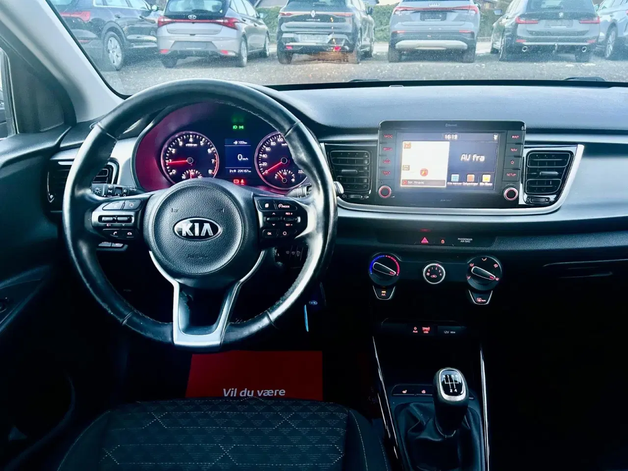 Billede 6 - Kia Rio 1,0 T-GDi Advance