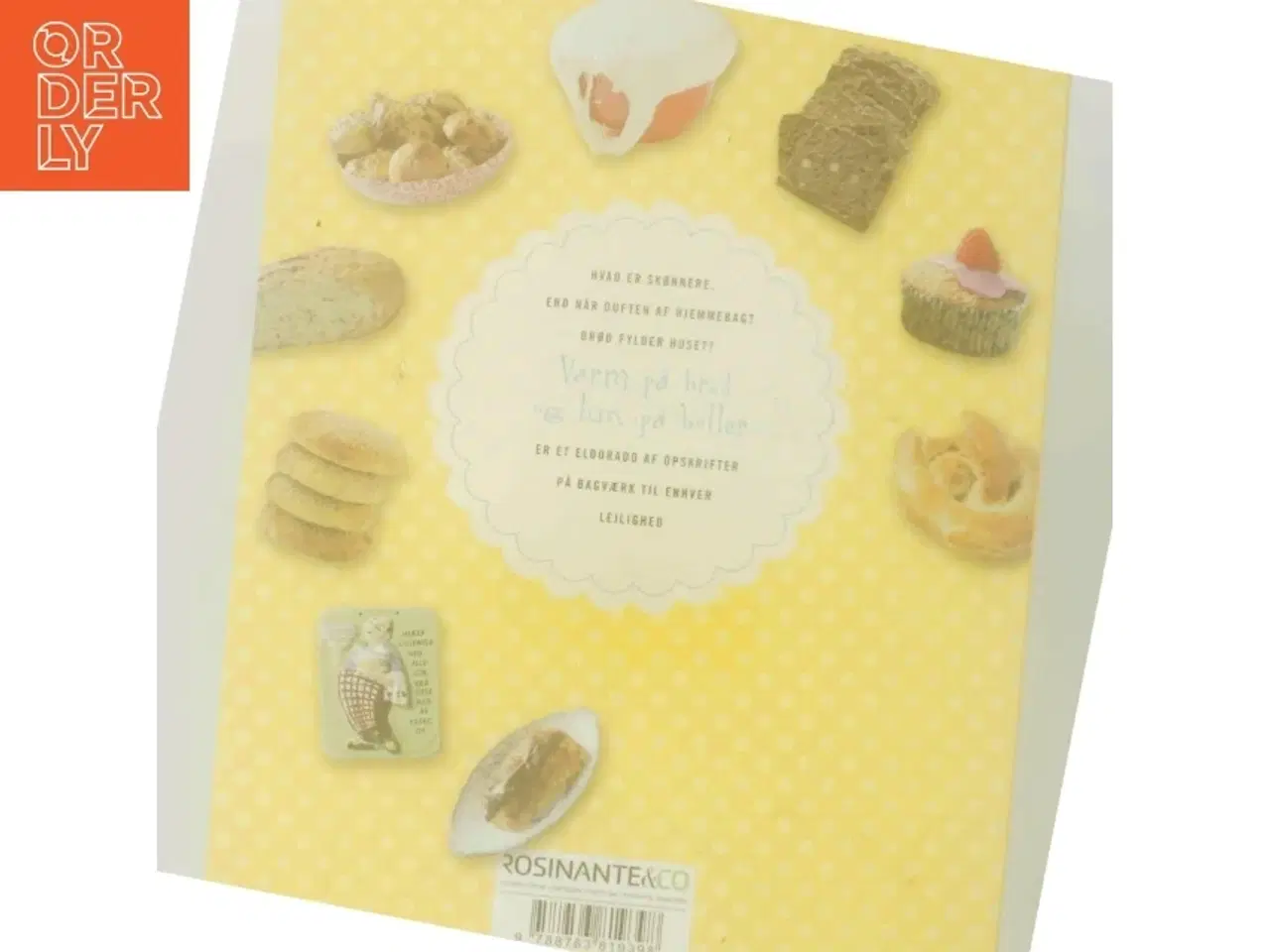 Billede 3 - Varm på brød og lun på boller af Rikke Holm (Bog)