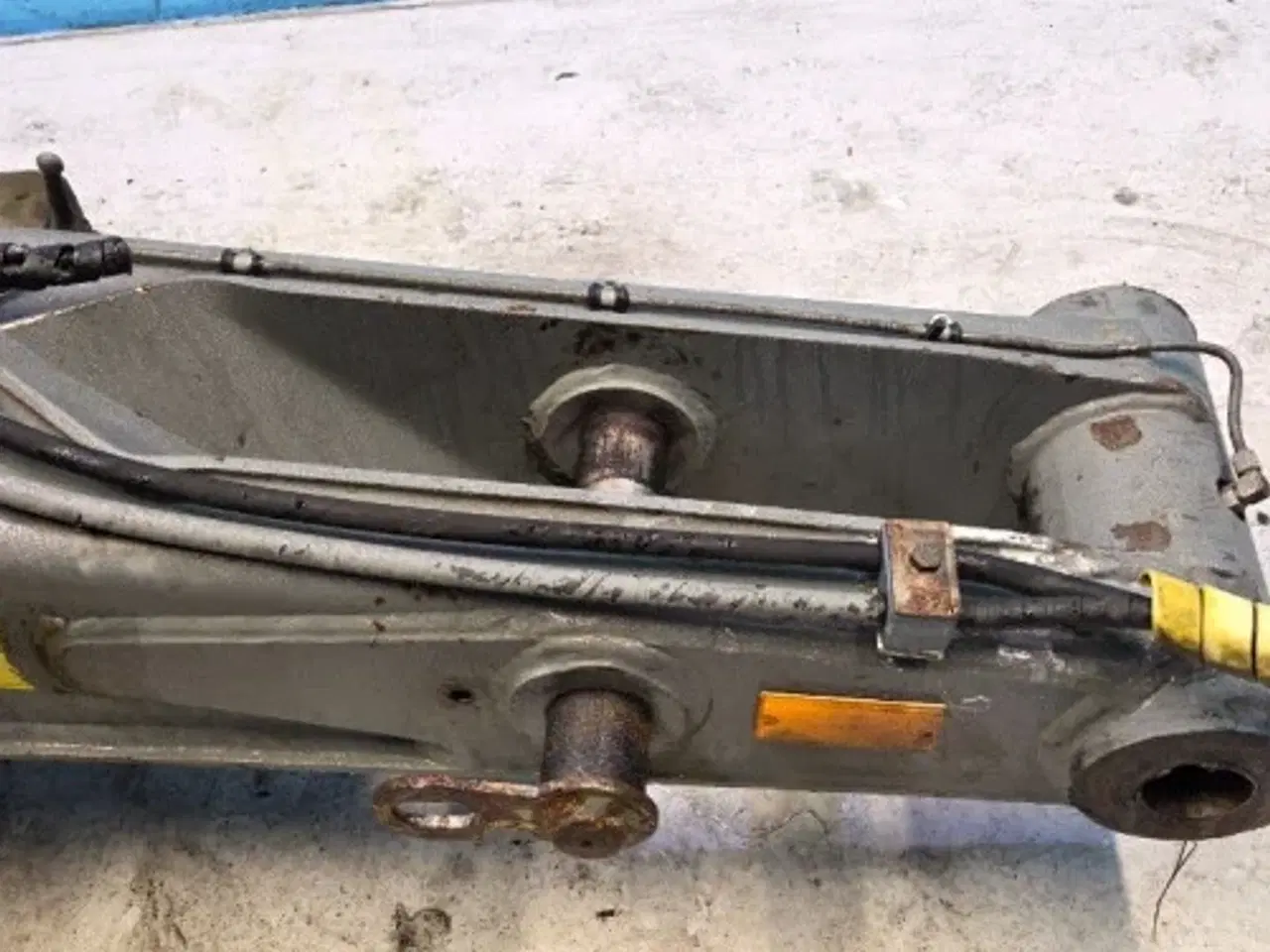 Billede 7 - Lannen 8600C Arm 8890438