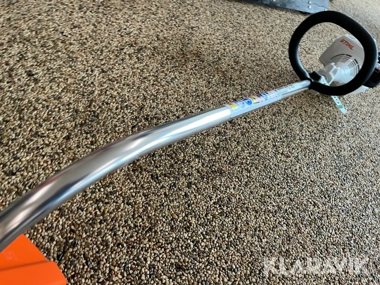 Billede 4 - Buskrydder Stihl FS38