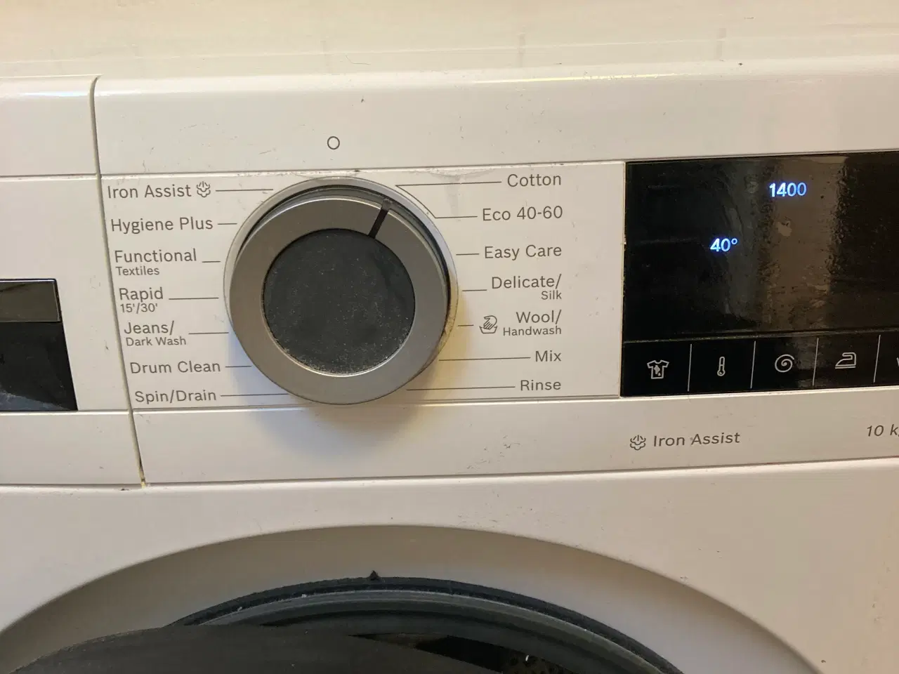 Billede 3 - Bosch Serie 6 vaskemaskine 10 kg