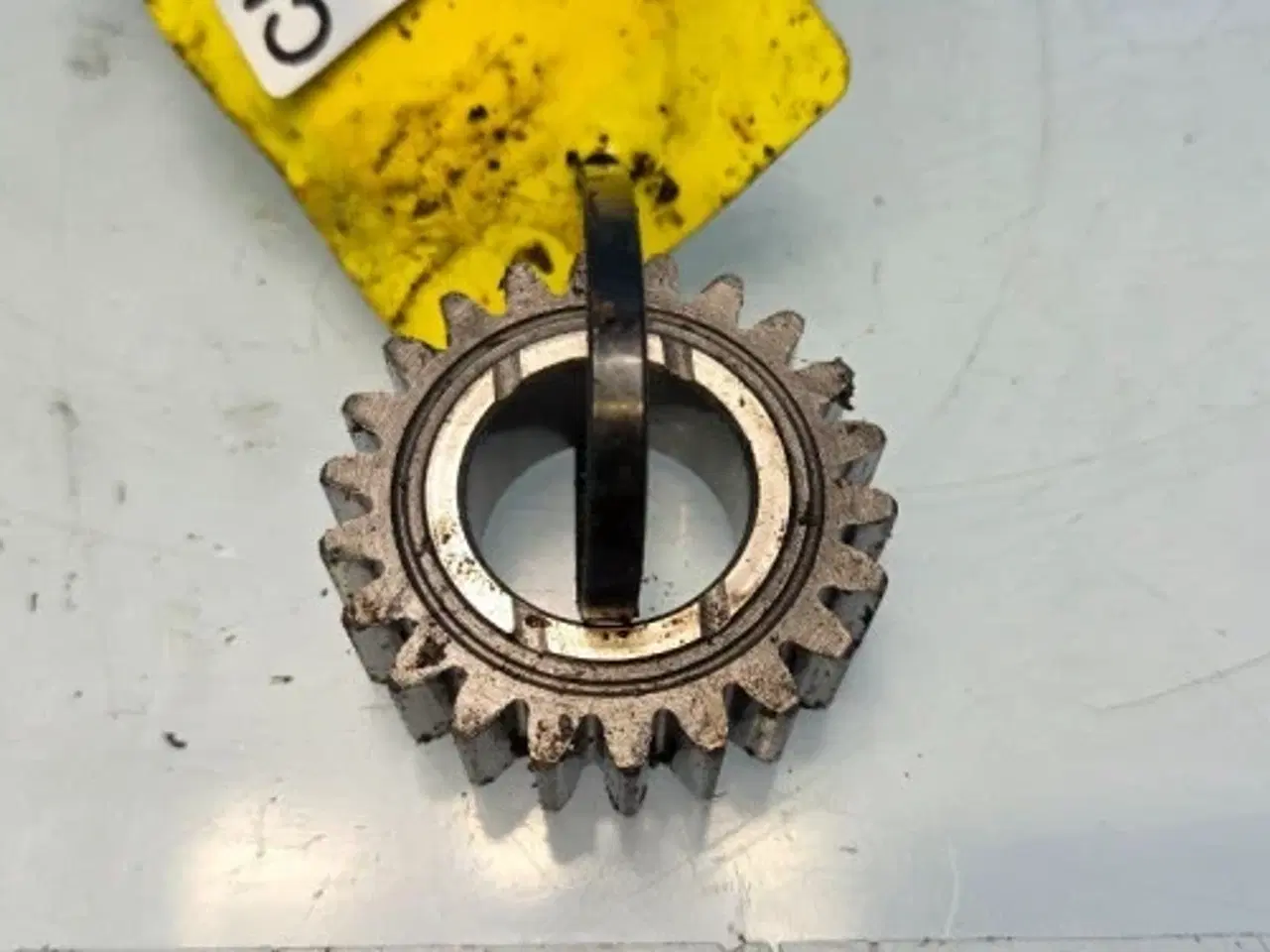 Billede 4 - Massey Ferguson 690 Tandhjul 515962M1