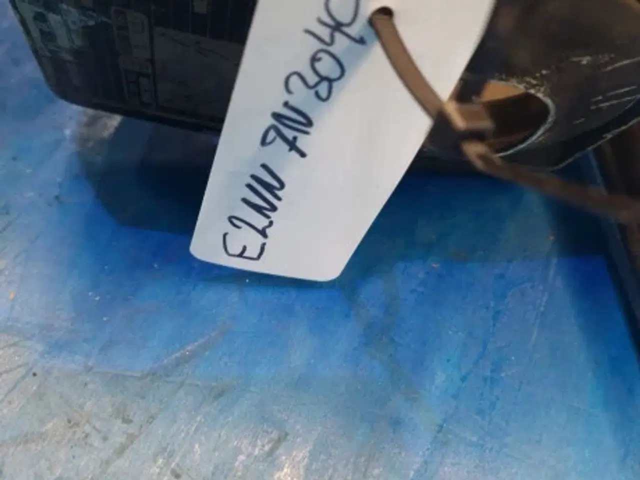 Billede 11 - Ford 4610 Gearstang Sæt E2NN72056BC