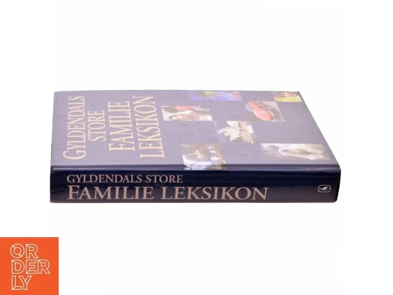 Billede 2 - Gyldendals store familieleksikon (Bog)