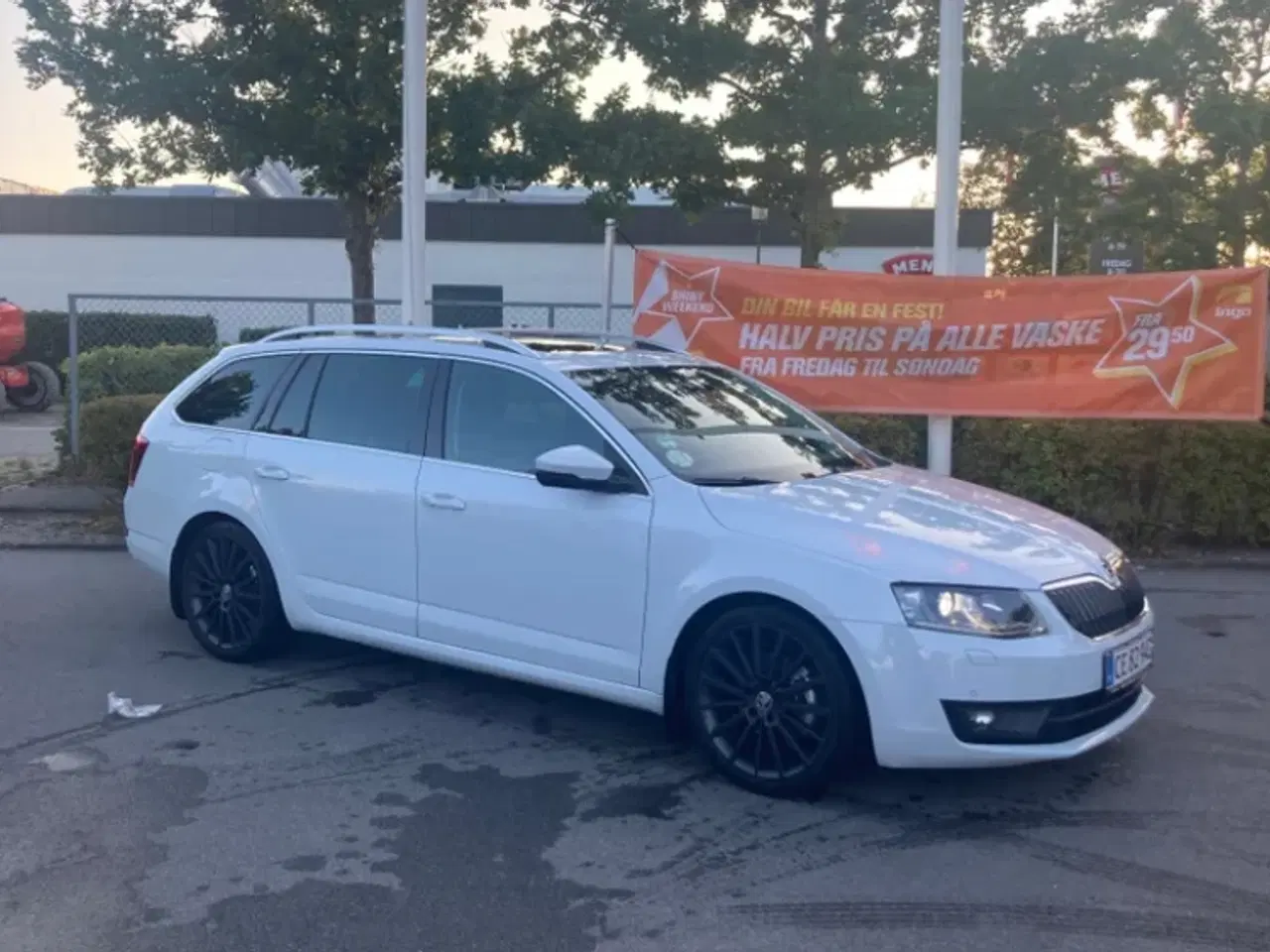 Billede 1 - Skoda Octavia 1,4 TSI Combi 