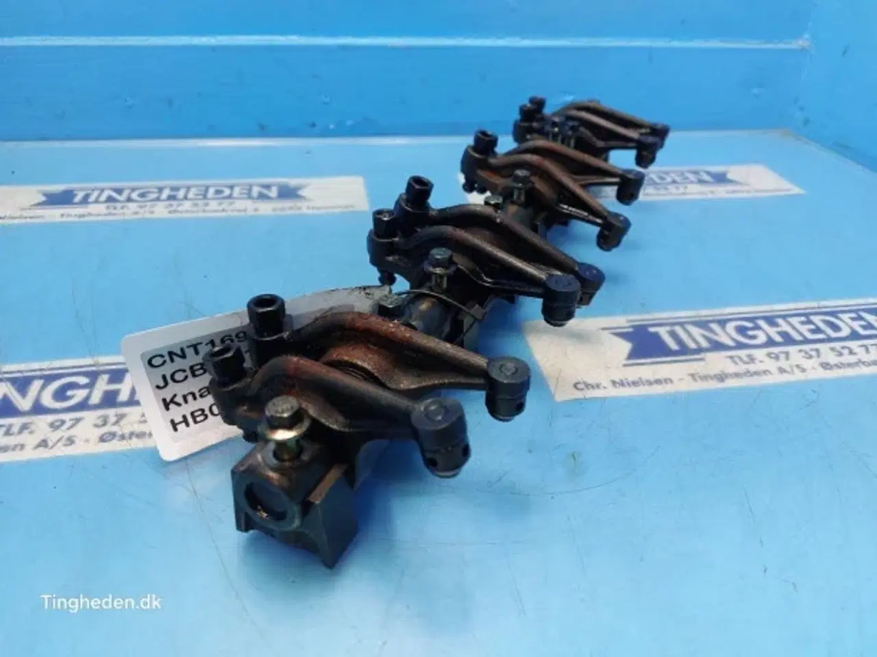 Billede 13 - JCB 531-70 Nikketøj 