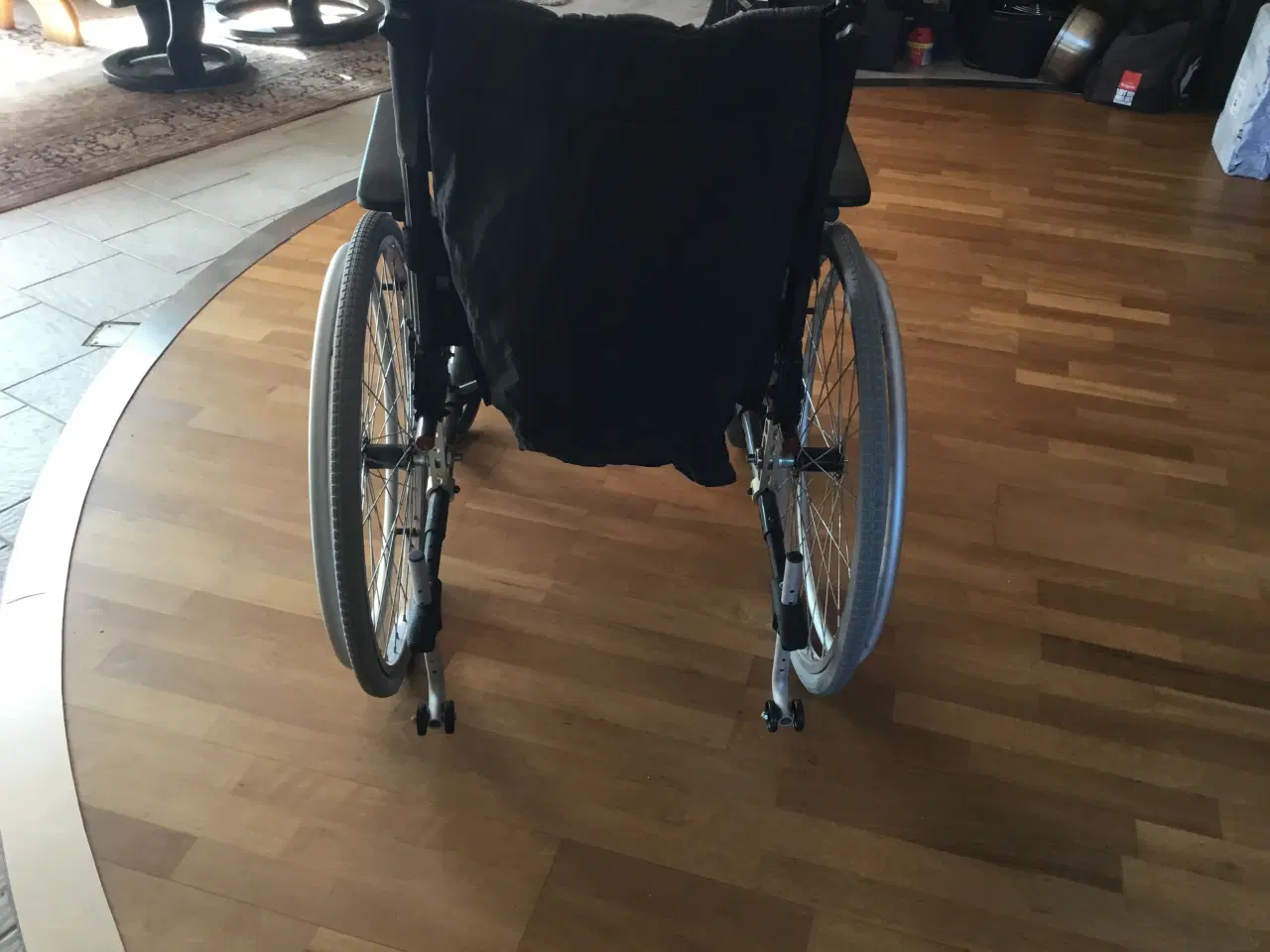 Billede 4 - Handicap kørestol
