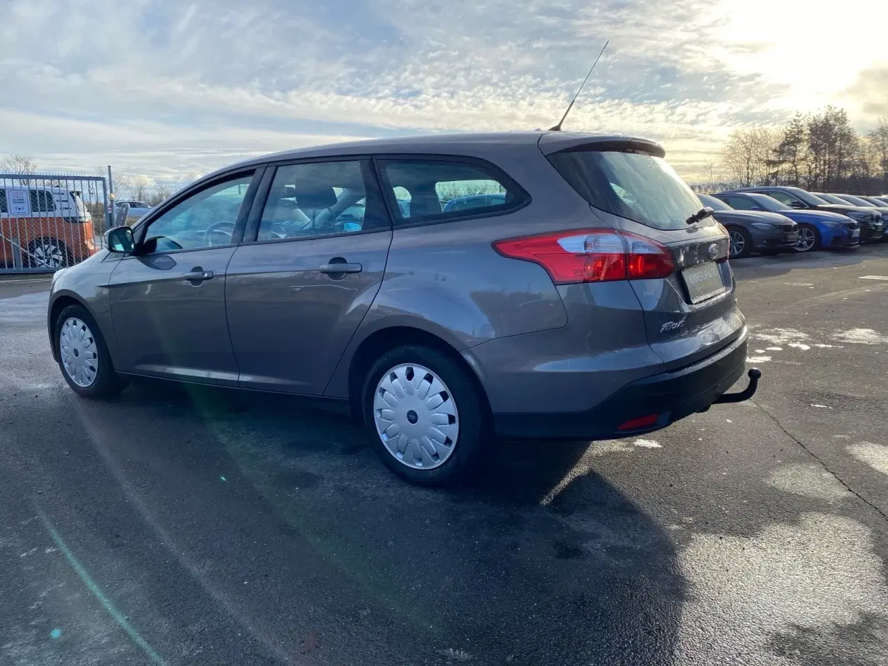 Billede 4 - Ford Focus 1,6 TDCi Trend 105HK Stc 6g