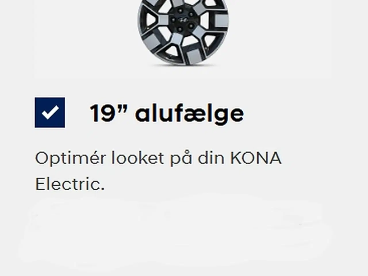 Billede 1 - Helt nye fælge og dæk