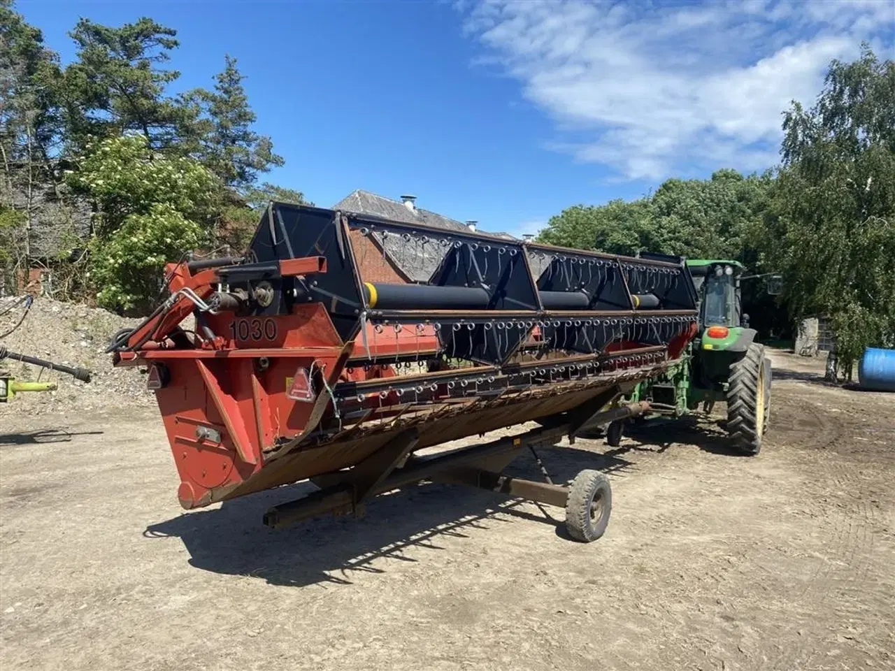 Billede 12 - Case IH Axial Flow 1660