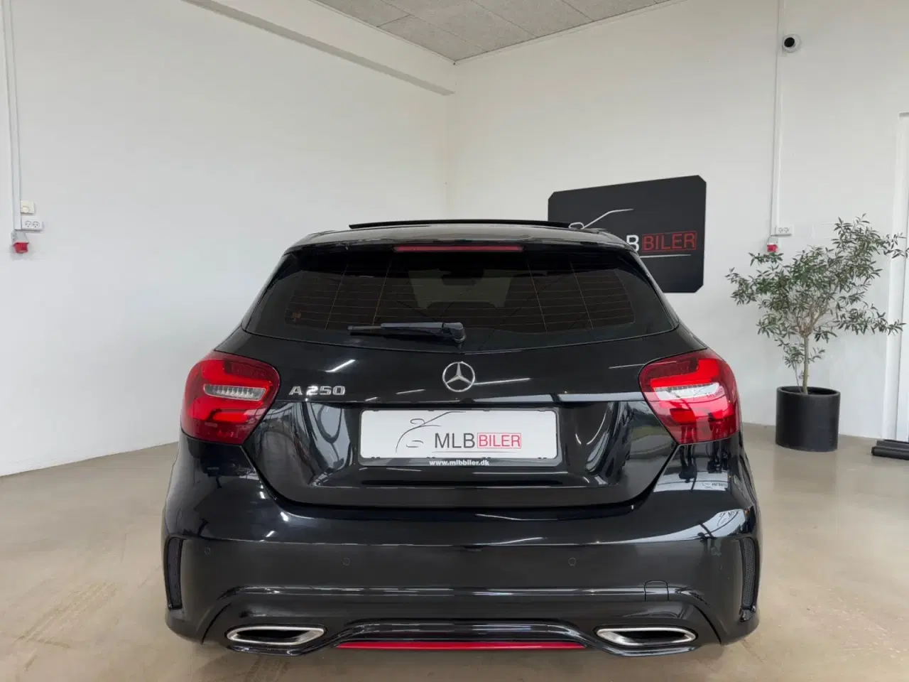 Billede 5 - Mercedes A250 2,0 Sport aut.