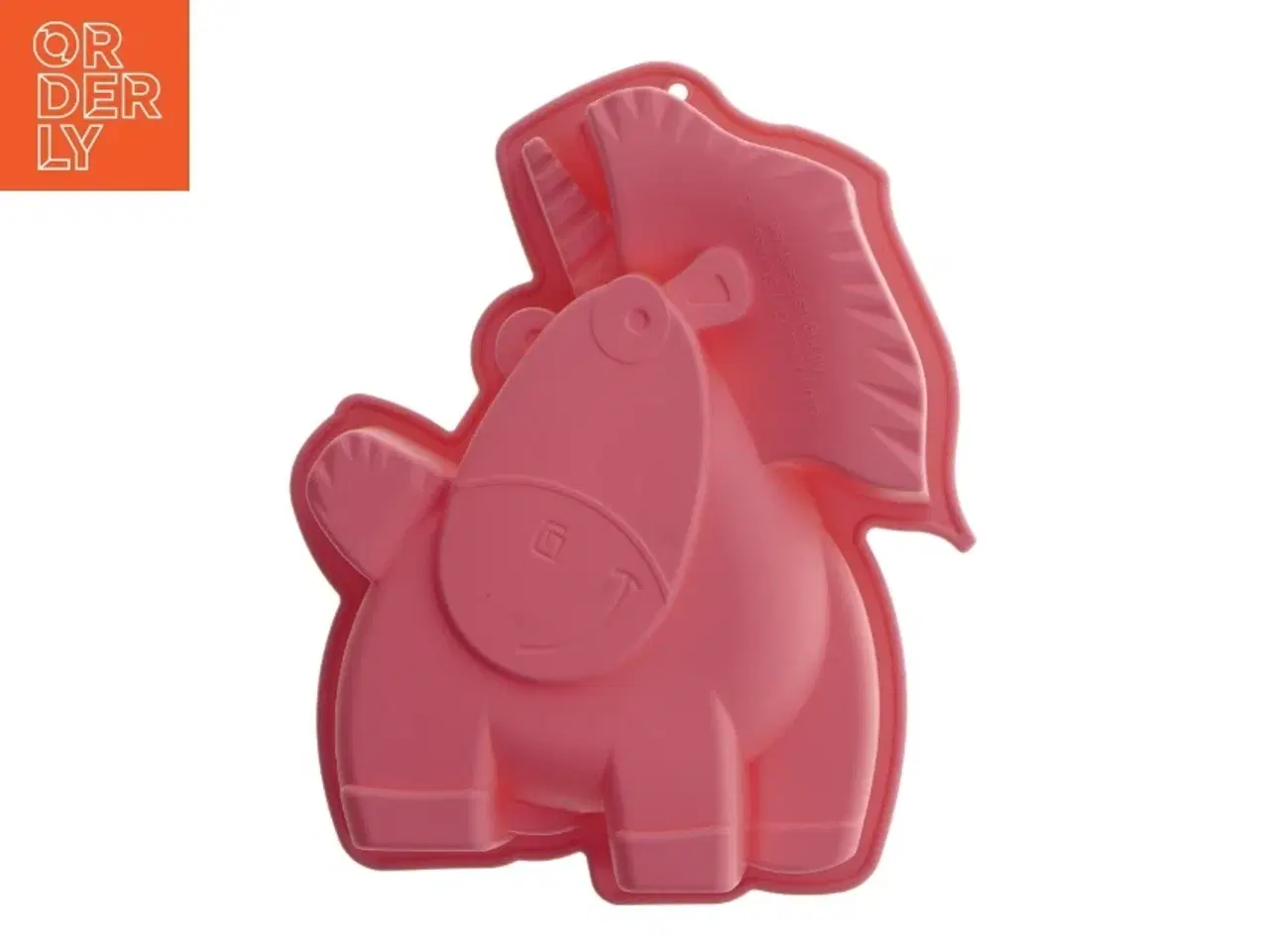 Billede 1 - Unicorn kageform fra Universal City Studios LLC (str. 26x18 cm)