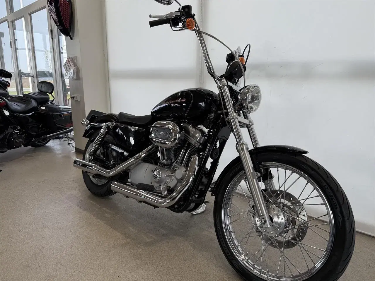 Billede 3 - Harley-Davidson XL 883 C Sportster Custom