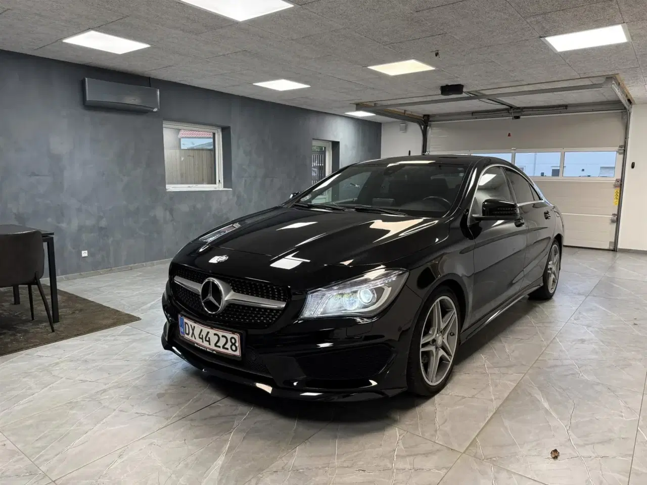Billede 2 - Mercedes-Benz CLA180 1,6 122HK 4d 6g