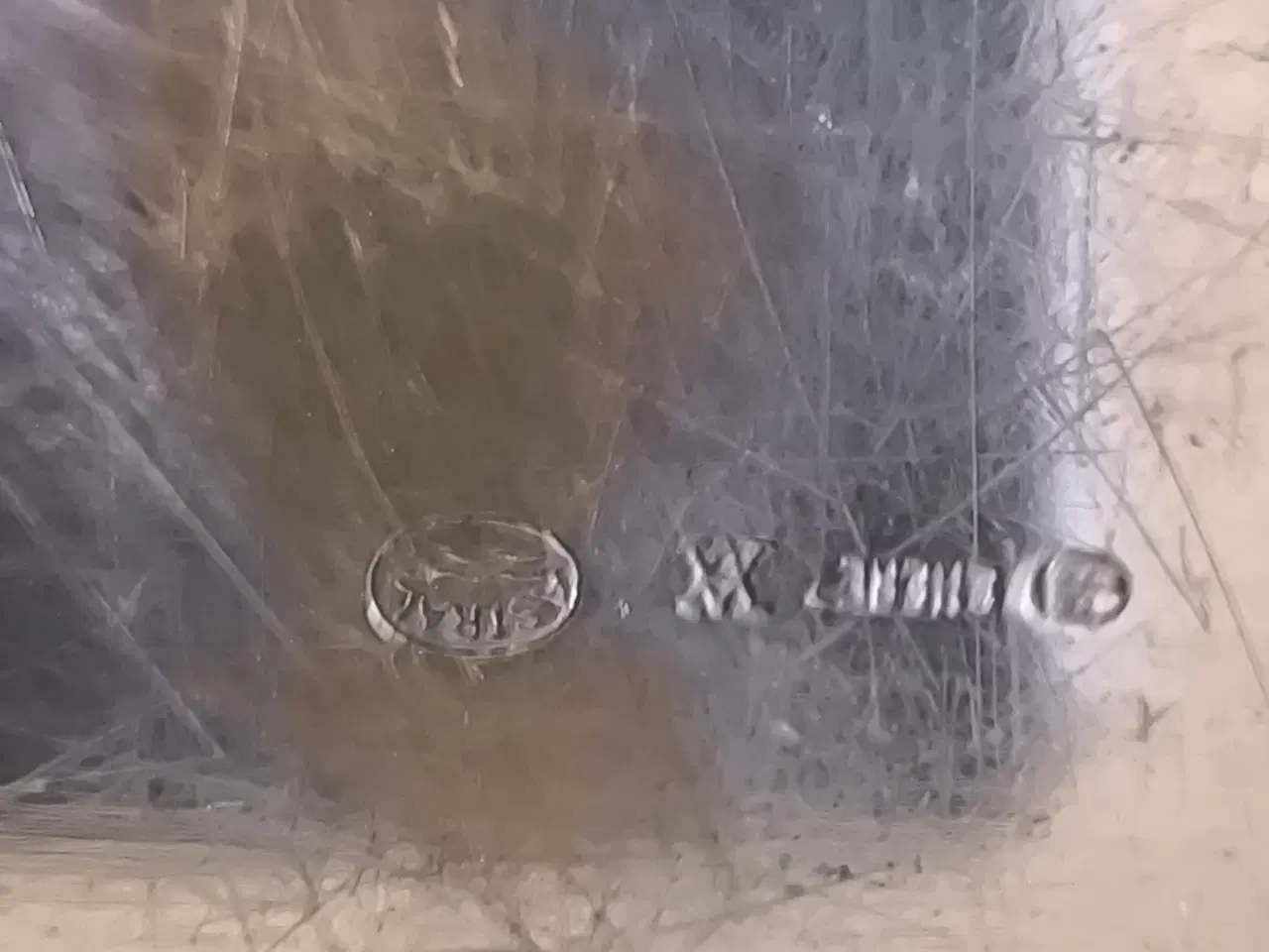 Billede 2 - sølvæske fra 1909