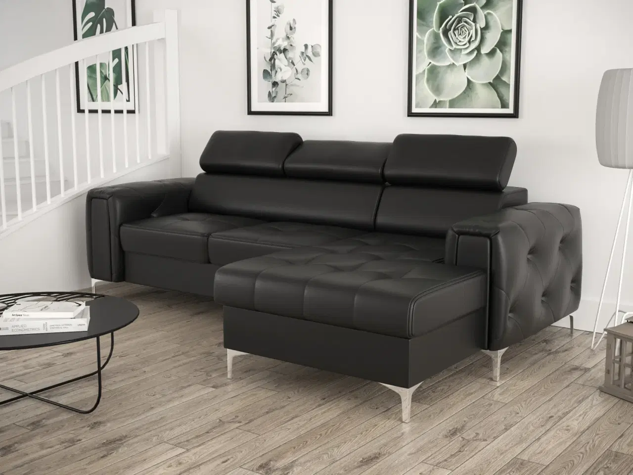 Billede 5 - ORIONIS MINI HJØRNESOFA 255x165 CM