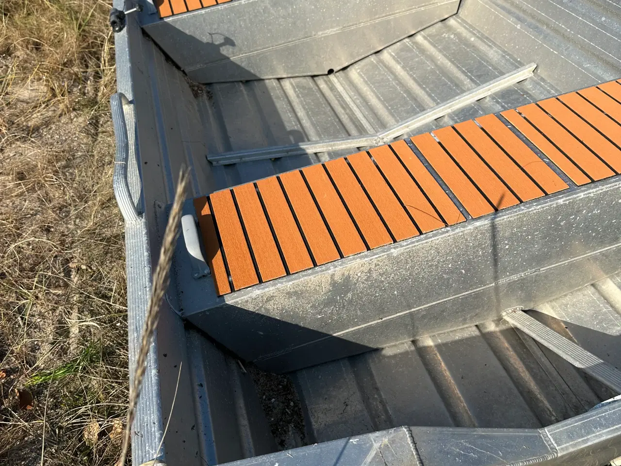 Billede 6 - AQUARIB ALUMINIUM JOLLE